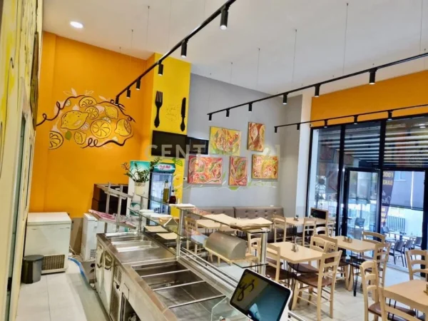 Tirane, shes BAR-RESTORANT-FURRË BUKE 18.000 €