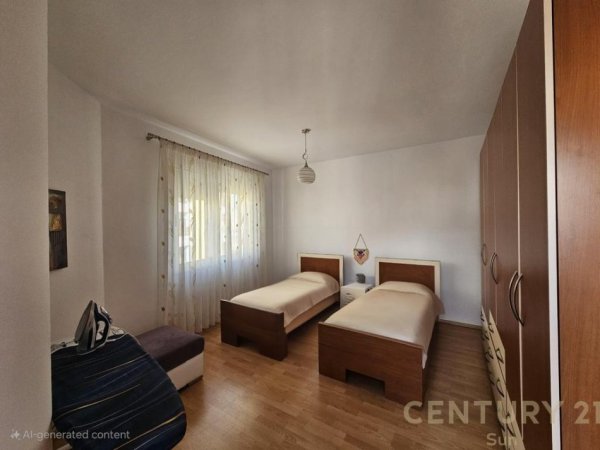 Tirane, jepet me qera 2+1+Ballkon Kati 4, (teodor keko)