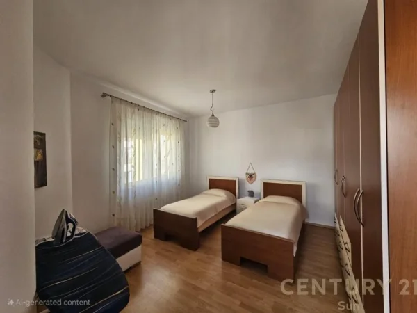 Tirane, jepet me qera 2+1+Ballkon Kati 4, (teodor keko)