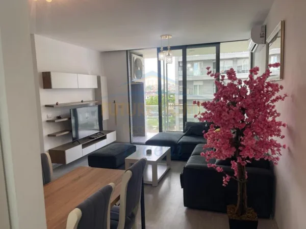 0683487469  Shqiperi, jepet me qera apartament 2+1+Ballkon Kati 3, 94 m² 750 € (Kompleksi Fiori Di Bosco , Don Bosko)