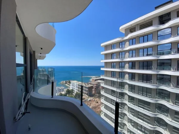 Shqiperi, shitet apartament 1+1 ,