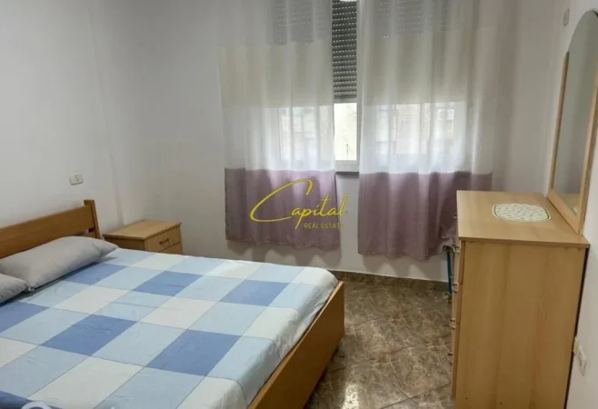 Tirane, jepet me qera apartament 1+1 Kati 6, 60 m² 550 € (ISH EKSPOZITA)