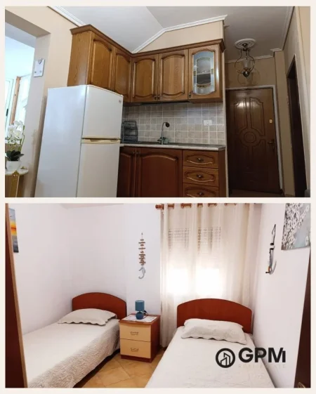 Golem, shitet apartament 2+1 Kati 4, 63 m² 65.000 € (Golem).