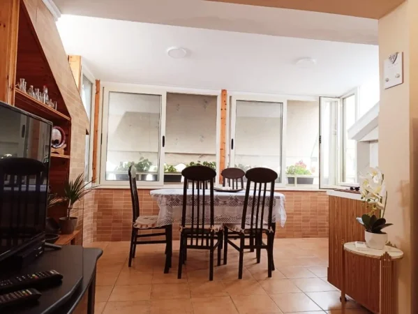 Golem, shitet apartament 2+1 Kati 4, 63 m² 65.000 € (Golem).