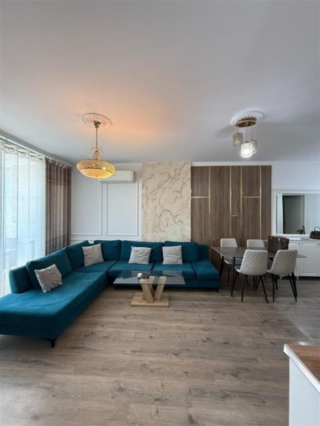 Tirane, jepet me qera apartament 2+1 Kati 6, 95 m² 700 € (FIORI DI BOSKO)