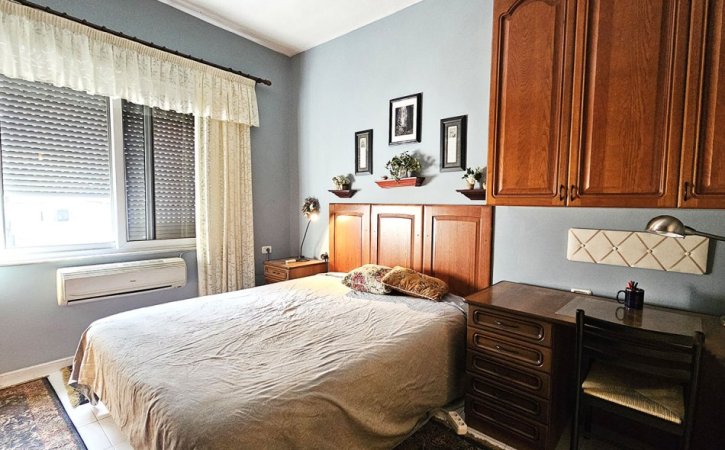 shitet apartament 2+1+Ballkon Kati 4, 105 m² 200.000 € (NE ZONEN E BLLOKUT, MBRAPA HOTEL “XHEKO IMPERIAL”)