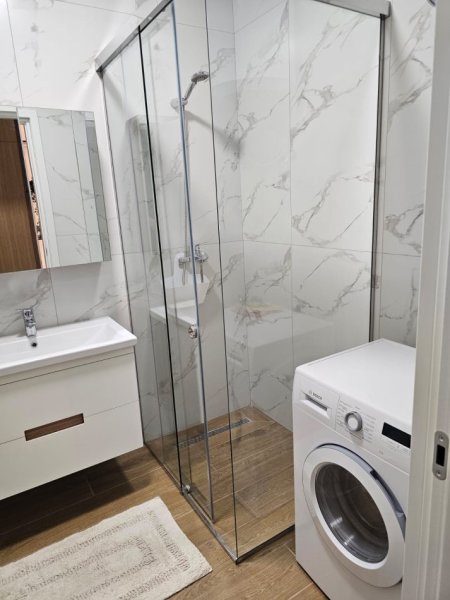 Tirane, jepet me qera apartament 2+1+Ballkon Kati 4 95 m² 750 € (Rruga Jordan Misja)
