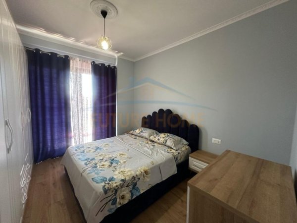 Tirane, jepet me qera 1+1 Kati 4, 65 m² 500 € (Rruga e Dibres)