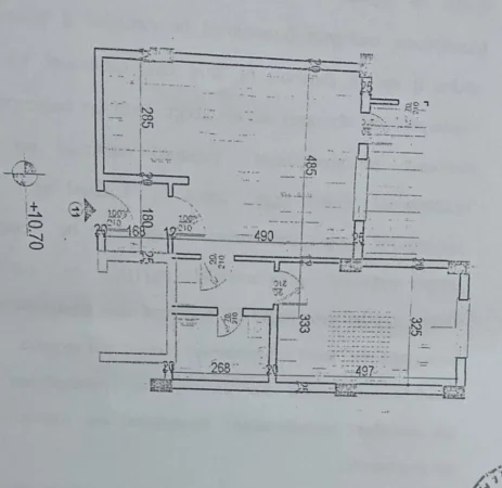 Tirane, shitet apartament 2+1+Ballkon Kati 2, 85 m² 150.000 € (kodra e diellit)