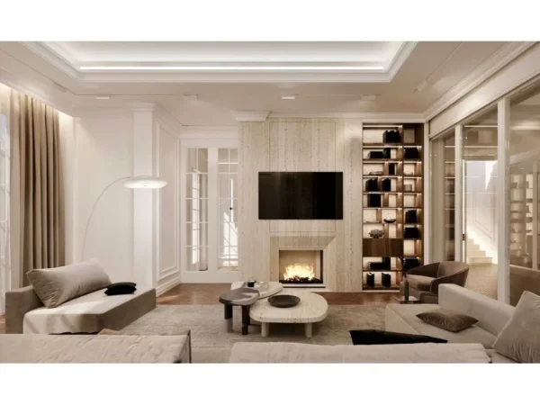 Tirane, shitet Vile 2 Katshe Kati 2, 444 m² (farke)