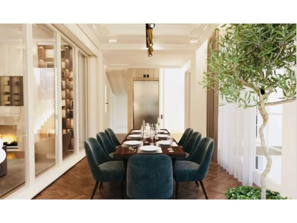 Tirane, shitet Vile 2 Katshe Kati 2, 444 m² (farke)