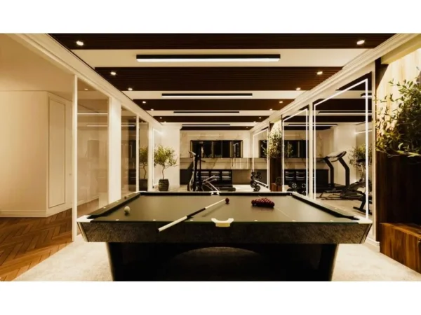 Tirane, shitet Vile 2 Katshe Kati 2, 444 m² (farke)