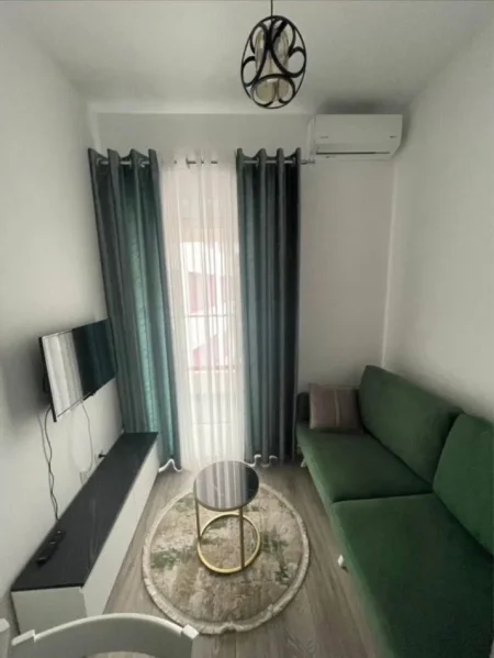 Tirane, shitet apartament 1+1 Kati 7, 41 m² 70.000 € (Ali Dem, Kompleksi Mangalem 21)