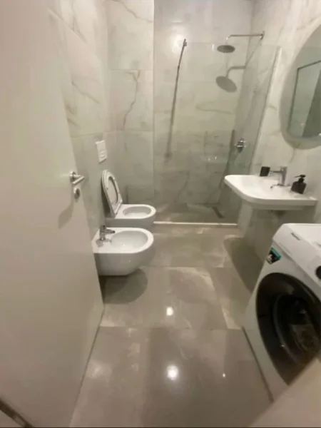 Tirane, shitet apartament 1+1 Kati 7, 41 m² 70.000 € (Ali Dem, Kompleksi Mangalem 21)