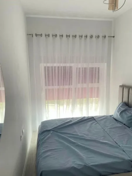 Tirane, shitet apartament 1+1 Kati 7, 41 m² 70.000 € (Ali Dem, Kompleksi Mangalem 21)