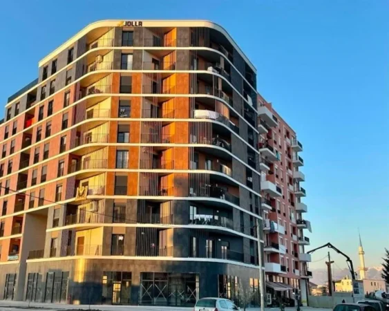 Tirane, shitet apartament 1+1 Kati 8, 67 m² 103.000 € (Astir , Kompleksi Jolla)