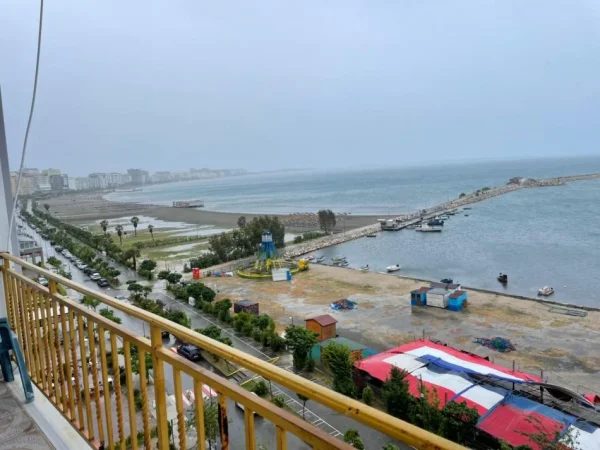 Shqiperi, shitet apartament 2+1+Ballkon Kati 7, 67 m² 90.000 € (Shengjin)