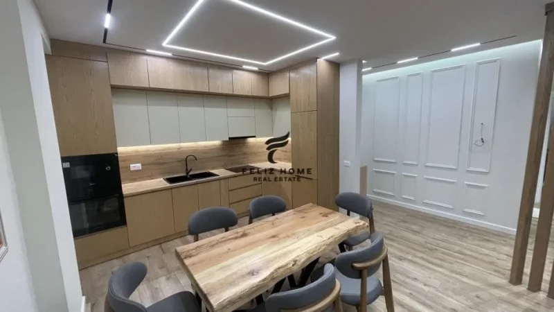 Tirane, jepet me qera apartament 2+1+Ballkon Kati 2, 116 m² 1.600 € (LIQENI I THATE)