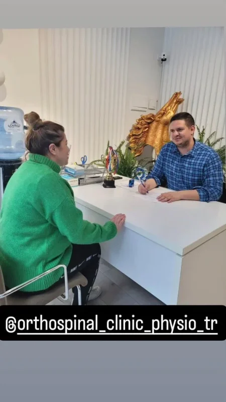 Tirane, ofroj Klinike Fizioterapie