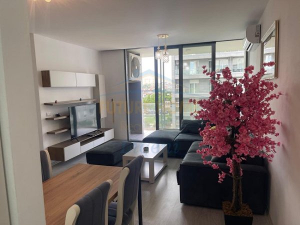 Tirane, jepet me qera apartament Kati 3, 94 m² 750 € (Don Bosko, Kompleksi Fiori di Bosco)