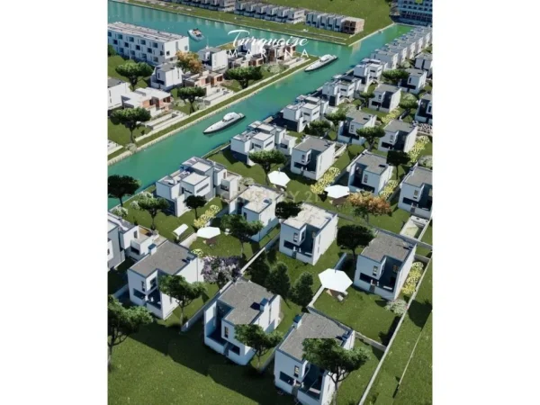 Durres, shes apartament 2+1+Ballkon Kati 3, 132 m² 250.000 € (Turquoise Marina)