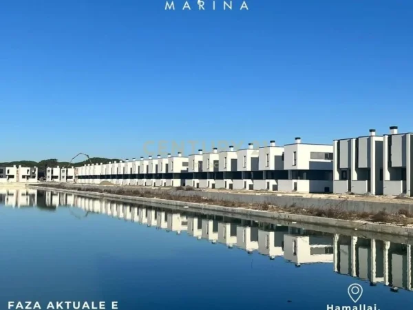 Durres, shes apartament 2+1+Ballkon Kati 3, 132 m² 250.000 € (Turquoise Marina)