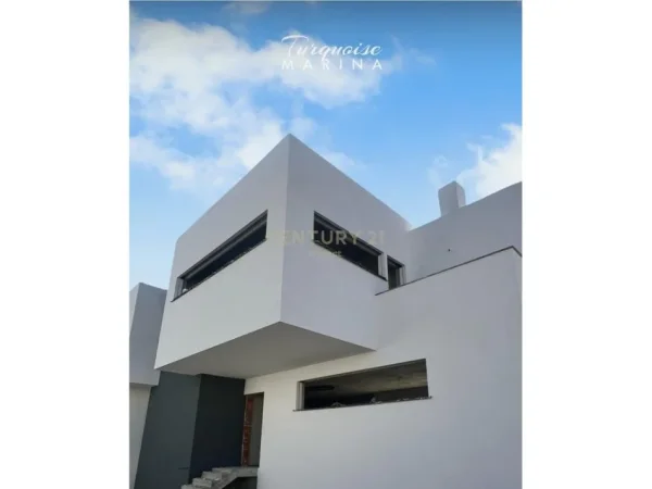 Durres, shes apartament 2+1+Ballkon Kati 3, 132 m² 250.000 € (Turquoise Marina)