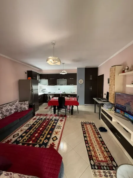 Tirane, shitet apartament 1+1 Kati 7, 76 m² 110.000 € (RRUGA BESIM ALLA)