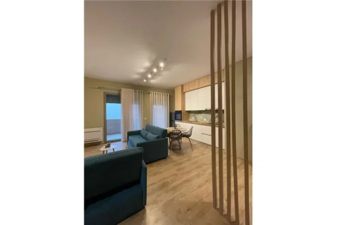Tirane, jepet me qera 1+1+Ballkon Kati 2, 65 m² 650 € (Rruga e Kavajes)