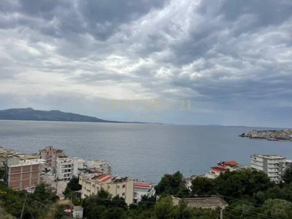 Sarande, shitet apartament 2+1+Ballkon Kati 3, 109 m² 230.000 € (Panorama Sarande)