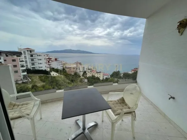 Sarande, shitet apartament 2+1+Ballkon Kati 3, 109 m² 230.000 € (Panorama Sarande)