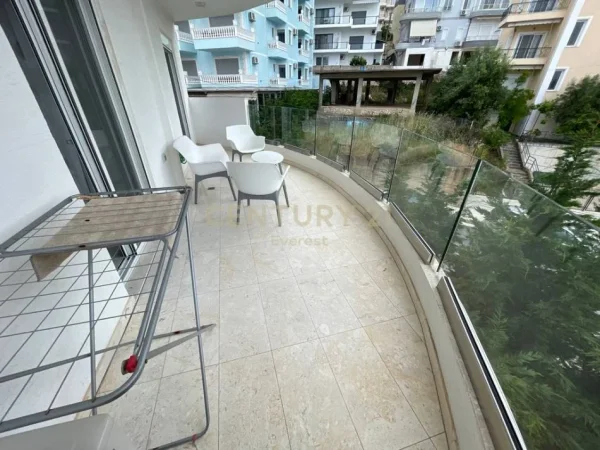Sarande, shitet apartament 2+1+Ballkon Kati 3, 109 m² 230.000 € (Panorama Sarande)