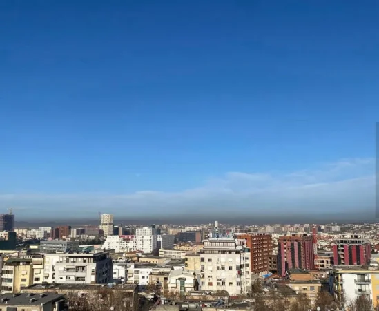 Tirane, shitet apartament 2+1+Ballkon Kati 9, 91 m² 205.000 € (Rruga e Dibres)