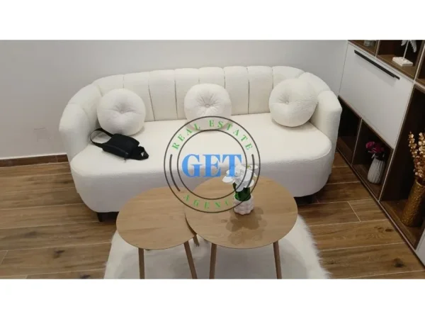 Durres, shitet apartament 1+1 Kati 2, 56 m² 77.000 € (Plazh Rrota e Kuqe, Durres)