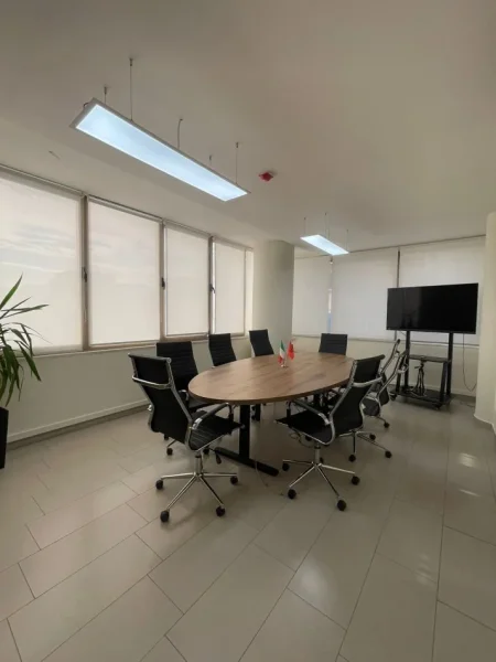 Premium Institutional Office for Sale - Shkodra Business Center