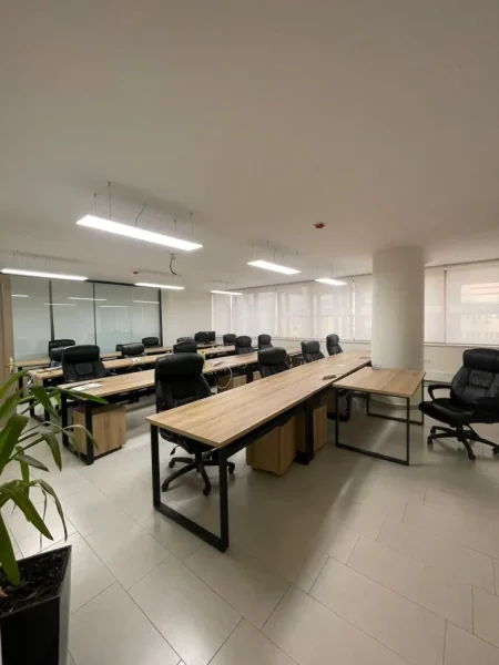 Premium Institutional Office for Sale - Shkodra Business Center