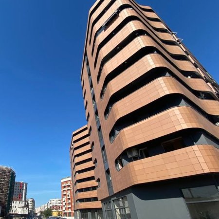 Tirane, jepet me qera apartament 1+1+Ballkon Kati 3, 86 m² 350 € (Unaza e Re)