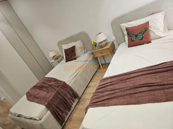 0683487469  Tirane, jepet me qera apartament 2+1+Ballkon Kati 4, 91 m² 1.200 € (Rruga Jordan Misja)
