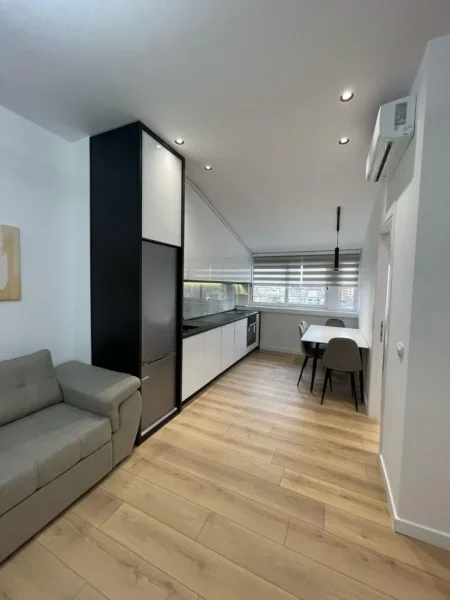 Tirane, shitet apartament 1+1 Kati 8, 67 m² 93.000 € (Don Bosko)