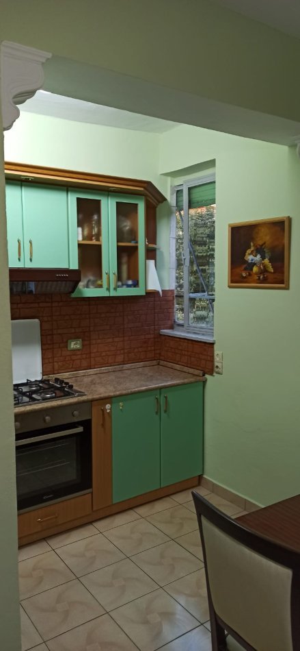 Tirane, jepet me qera apartament 2+1+Aneks+Ballkon Kati 5, 75 m² 600 € (BLV. GJERGJ FISHTA, TIRANE)