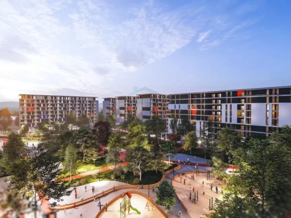 Tirane, shes apartament 2+1+Ballkon , 92 m² 135.000 € (Univers City)