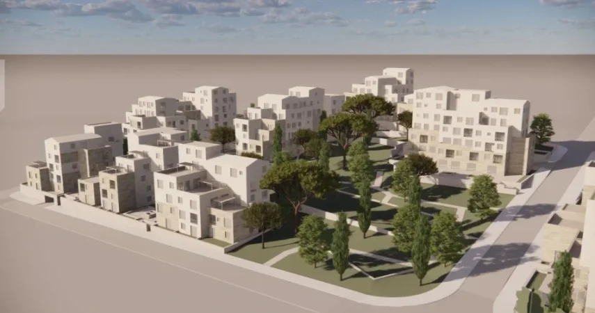 Dhermi - Palase, shitet apartament 1+1+Aneks+Ballkon Kati 2, 87 m² 199.000 € (dhermi)