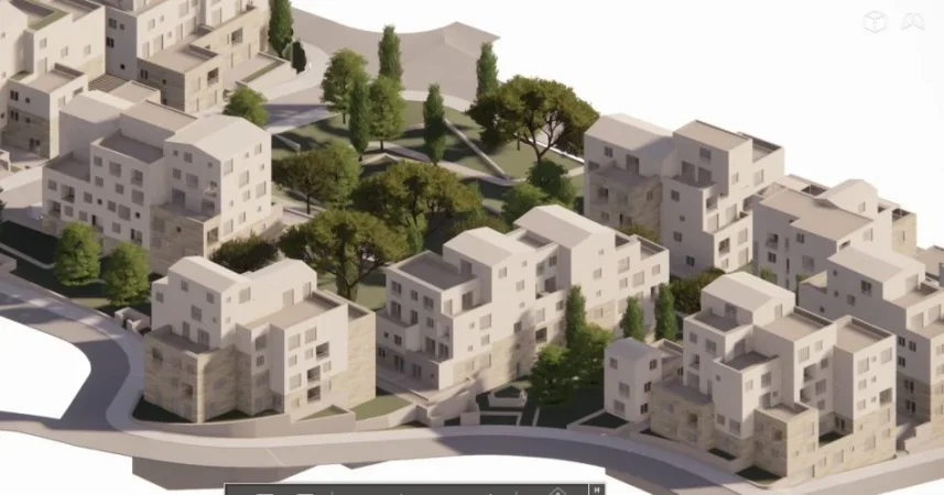 Dhermi - Palase, shitet apartament 1+1+Aneks+Ballkon Kati 2, 87 m² 199.000 € (dhermi)