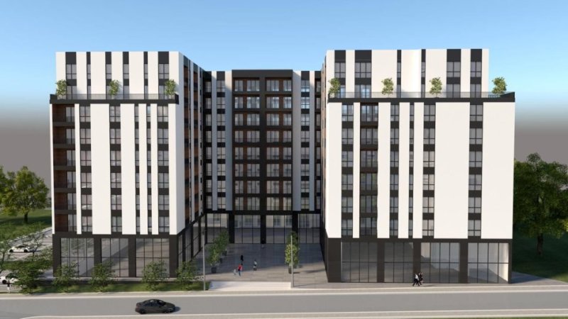 Tirane, shitet apartament 2+1+Ballkon Kati 5, 78 m² 85.500 € (paskuqan)