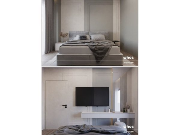 Tirane, jepet me qera apartament 2+1+Ballkon Kati 11, 90 m² 1.100 € (Zogu i zi)