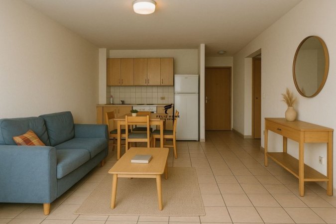 Tirane, jepet me qera apartament 2+1 Kati 4, 90 m² 450 € (ALI DEMI)