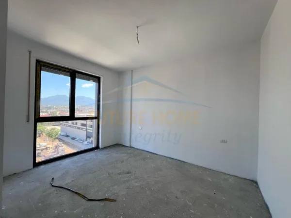 Tirane, shitet apartament 1+1+Ballkon Kati 6, 65 m² 97.500 € (DOGANA)   AL40359