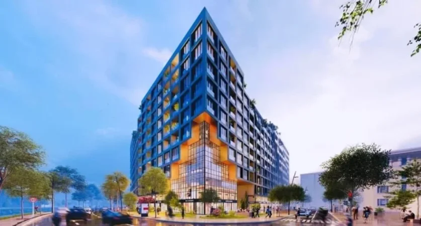 Tirane, shitet apartament , 107 m² 179.000 € 