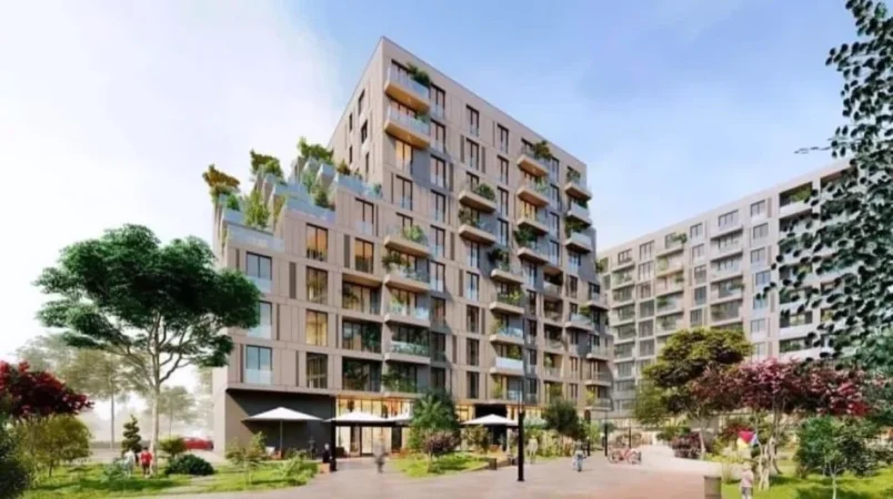 Tirane, shitet apartament , 107 m² 179.000 € 