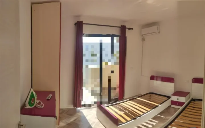 Tirane, jepet me qera apartament 2+1 Kati 5, 115 m² 500 € (5 maji)